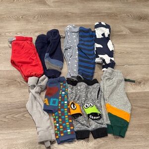 Cat & Jack Kids Bottoms Assorted Colors